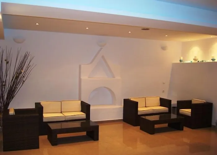 Giannoulaki Hotel 4*