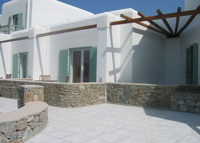 Hotel Giannoulaki 4*