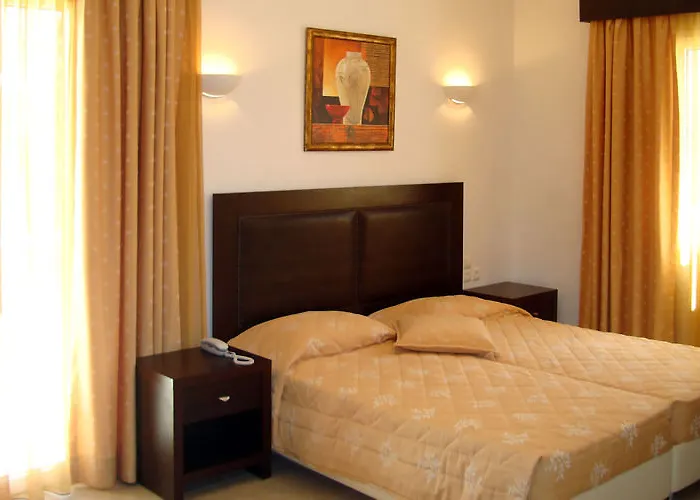 Giannoulaki Szálloda Mykonos Town