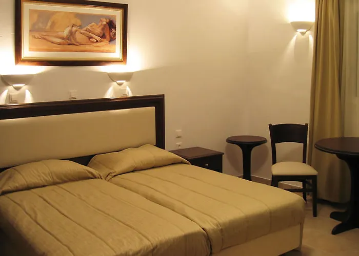 Giannoulaki Szálloda