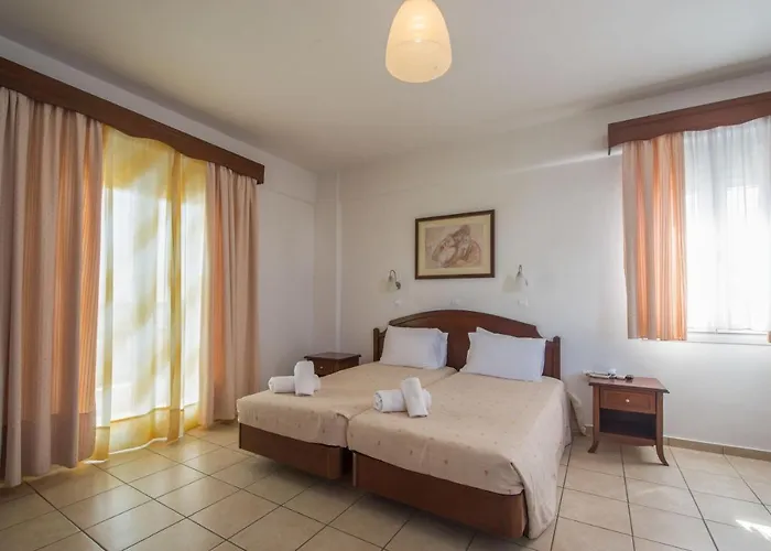 Giannoulaki 4* Mykonos Town