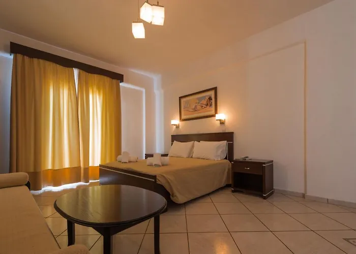 Giannoulaki 4* Mykonos Town